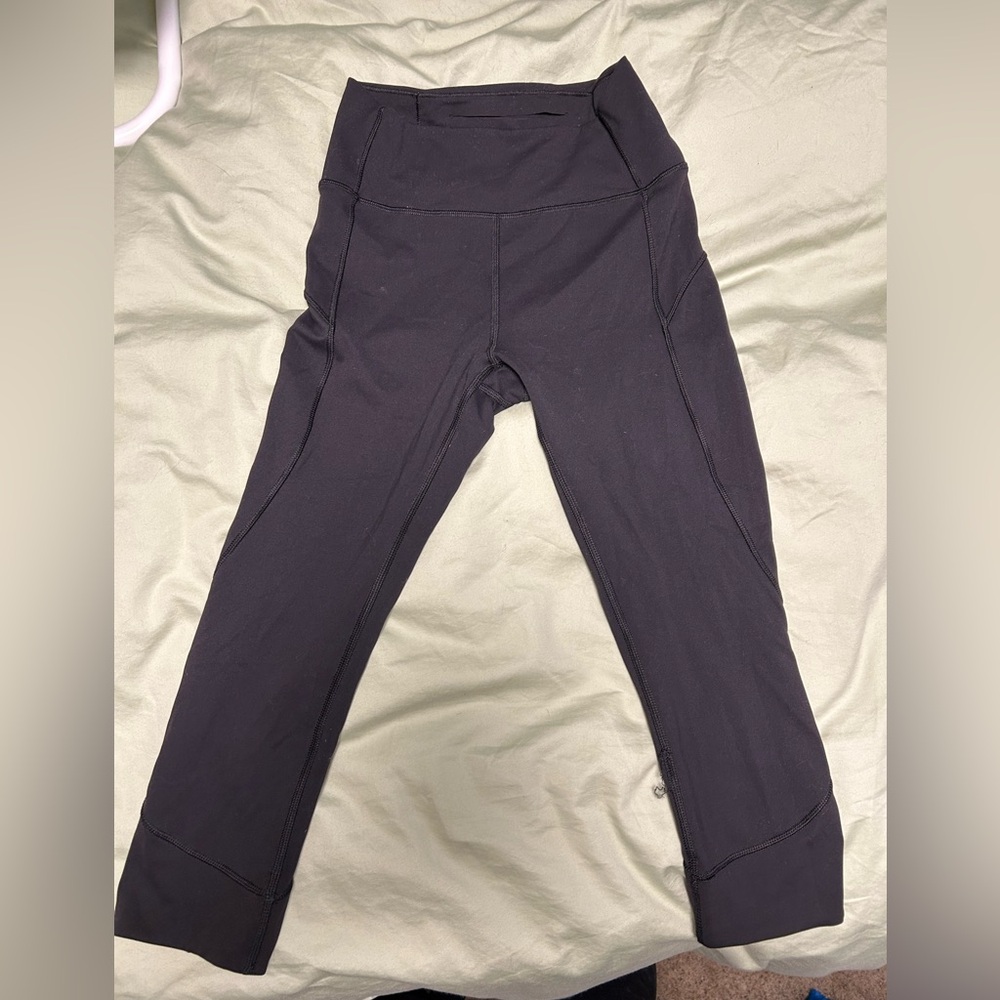 Lululemon 3/4 leggings
